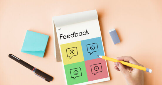 feedback survey response advice suggestions 2